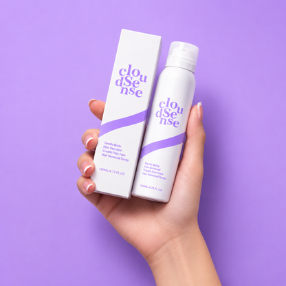 Bloom Mist™ - Gentle Hair Eraser Spray